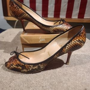 Christian louboutin Shoes